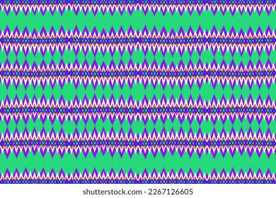 Geometric shapes vector Illustration local indigenous patterns Unique Contemporary Fashion Textiles Design Ornaments Seamless Decorative Art Fabrics Graphics Colorful Modern Style Wallpapers Beautiful