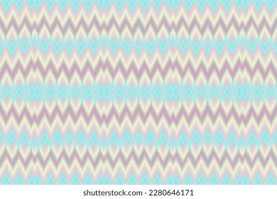 Formas geométricas vectores Ilustración patrones locales indígenas Única Moda contemporánea Textiles Diseño Ornamentos Tejidos de Arte Decorativo Sin Margen Gráficos Coloridos Estilo moderno Papeles de escritorio Hermoso