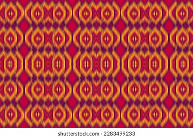 Geometric shapes vector Illustration local indigenous patterns Unique Contemporary Fashion Textiles Design Ornaments Seamless Decorative Art Fabrics Graphics Colorful Modern Style Wallpapers Beautiful
