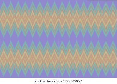 Formas geométricas vectores Ilustración patrones locales indígenas Única Moda contemporánea Textiles Diseño Ornamentos Tejidos de Arte Decorativo Sin Margen Gráficos Coloridos Estilo moderno Papeles de escritorio Hermoso