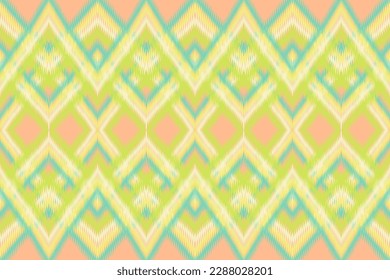Formas geométricas vectores Ilustración patrones locales indígenas Única Moda contemporánea Textiles Diseño Ornamentos Tejidos de Arte Decorativo Sin Margen Gráficos Coloridos Estilo moderno Papeles de escritorio Hermoso