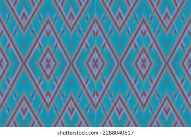 Geometric shapes vector Illustration local indigenous patterns Unique Contemporary Fashion Textiles Design Ornaments Seamless Decorative Art Fabrics Graphics Colorful Modern Style Wallpapers Beautiful