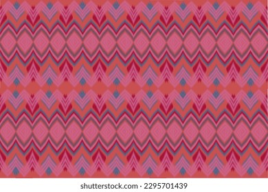 Geometric shapes vector Illustration local indigenous patterns Unique Contemporary Fashion Textiles Design Ornaments Seamless Decorative Art Fabrics Graphics Colorful Modern Style Wallpapers Beautiful