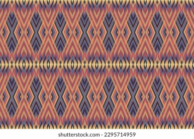 Formas geométricas vectores Ilustración patrones locales indígenas Única Moda contemporánea Textiles Diseño Ornamentos Tejidos de Arte Decorativo Sin Margen Gráficos Coloridos Estilo moderno Papeles de escritorio Hermoso