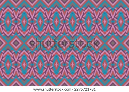 Geometric shapes vector Illustrations local indigenous patterns Unique Contemporary Fashion Textiles Design Ornaments Seamless Decorative Art Fabrics Graphics Colorful Modern Style Wallpapers Beautifu