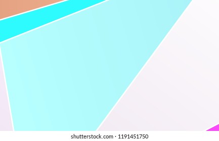 Geometric shapes Wallpaper. The combination of Triangles and irregular squares, rectangles of different shades of purple. Minimalist vector graphics. Simple design for covers, banners, cards, posters.