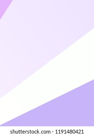 Geometric shapes Wallpaper. The combination of Triangles and irregular squares, rectangles of different shades of purple. Minimalist vector graphics. Simple design for covers, banners, cards, posters.