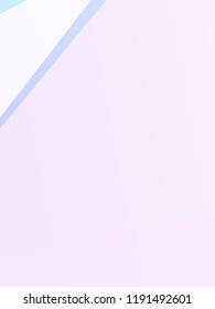 Geometric shapes Wallpaper. The combination of Triangles and irregular squares, rectangles of different shades of purple. Minimalist vector graphics. Simple design for covers, banners, cards, posters.