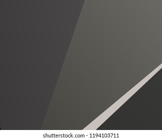 Geometric shapes Wallpaper. The combination of Triangles and irregular squares, rectangles. Minimalist vector graphics. Simple design for covers, banners, cards, posters.