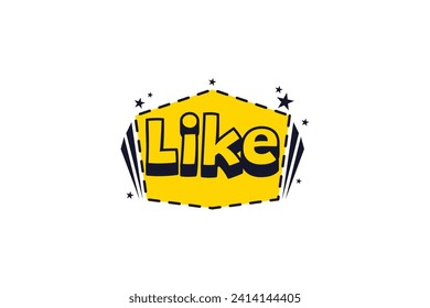 Geometric Shapes y2k Sticker Design
