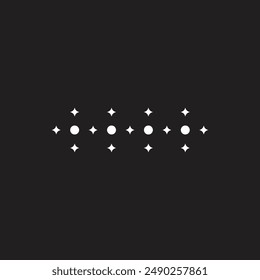 Geometric Shapes in the y2k Style