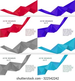 Geometric shapes.Vector illustration.