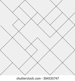 Geometric simple black and white minimalistic pattern, diagonal  thin lines. Can be used as wallpaper, background or texture.