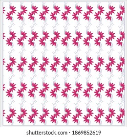 The geometric simple design pattern