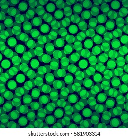 Geometric simple minimalistic background, circles pattern