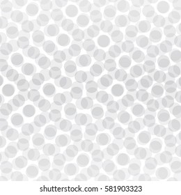Geometric simple minimalistic background, circles pattern