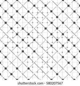 Geometric simple minimalistic background, dotted pattern