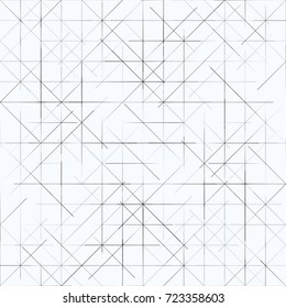 Geometric simple minimalistic background. Triangles striped pattern. Vector illustration