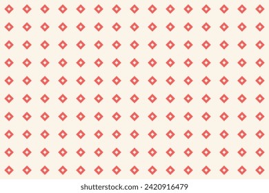 Geometric simple minimalistic background, which consist of rhombuses.