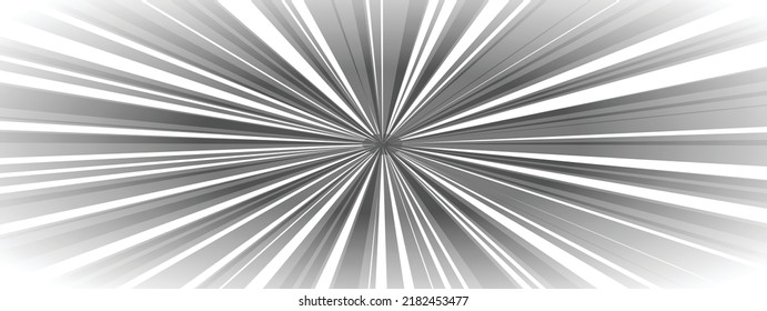 abstracto de líneas minimalistas geométricas simples. patrón de líneas grises sobre fondo blanco. Fondo de líneas grises