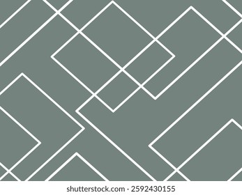 Geometric simple pattern,  diagonal thin lines. Graphic repetitive white line design.