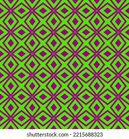 Geometric Simple Polygon Hexagon Flower Abstract Retro Vintage Vector Repeat Seamless Pattern Suitable for Backdrop Decoration Fashion and Print on Textile Fabric Texture