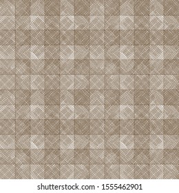 Geometric simple print. Vector repeating texture. Background vector can be used for wallpaper, cover fills, web page background, surface textures. Vector linen texture.
