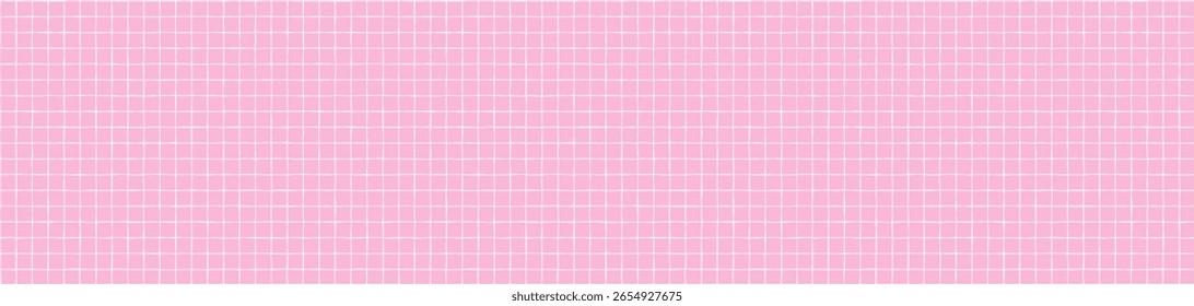 Grade padrão simples sem costura geométrica