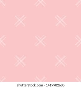 geometric simple seamless pattern vector art