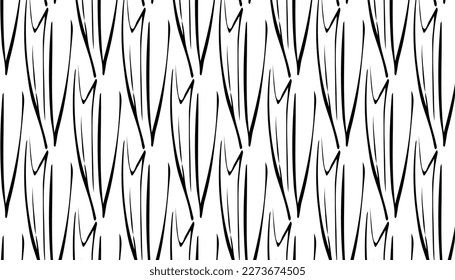 Geometric simple, seamless geometric pattern. Vector repeating tile texture. black and white. Usable for fabric, wallpaper
