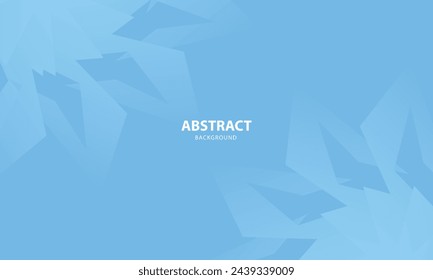 geometric simply minimal abstract baby blue background for card business or banner