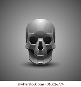 Geometric Skull