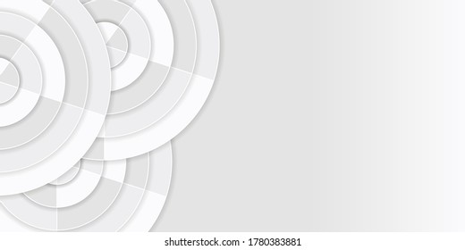 Geometric solid silhouette texture background