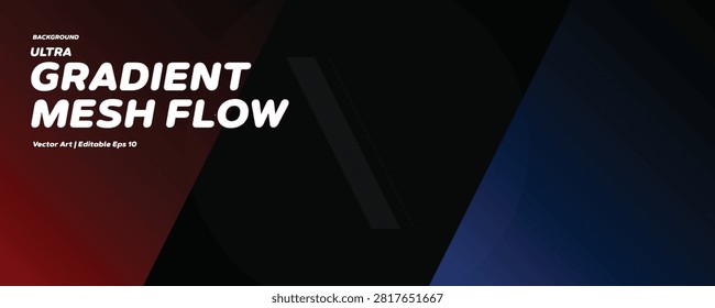 Geometric Spectral Distortion Background Illustration for Modern Tech Banner and Digital Presentation Wallpaper Layouts