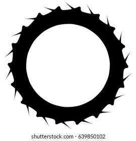 Geometric spiral element series. Abstract swirl, twirl graphics with rotating radial lines