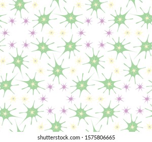 Geometric splash style colored vector seamless repeat pattern wall tiles,Decor For home,Moroccan tiles, ornaments, or wall decor on marble, it also can be used for wallpaper, linoleum, textile,webpage