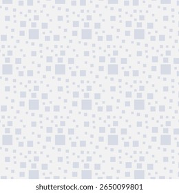 Geometric Square Pattern Background Design