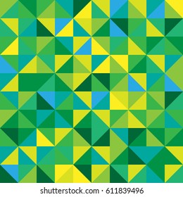 Geometric square seamless pattern.Fashion graphic design.Vector illustration. Background design. Optical illusion. Modern stylish abstract texture. Template for print, textile, wrapping and decoration