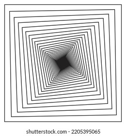 geometric square shapes. Memphis design, retro elements for web, vintage, advertising, commercial banners, posters, flyers, billboards, sales. Trendy collection of halftone vectors of geometric shapes