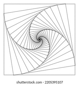 geometric square shapes. Memphis design, retro elements for web, vintage, advertising, commercial banners, posters, flyers, billboards, sales. Trendy collection of halftone vectors of geometric shapes