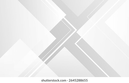 Geometric square shapes on a Grey background. Vector illustration eps10. Suit for curve.Perfect for modern banner, poster, texture, branding, templates, company.