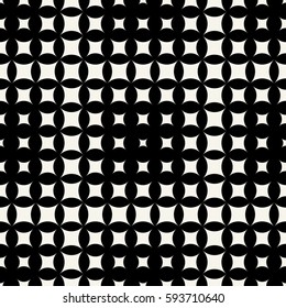 geometric square stars grid decorative art pattern background