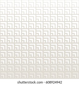 geometric square tile minimal graphic vector pattern