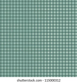 geometric squares seamless pattern in retro blue