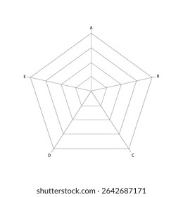 Geometric star pattern. Sacred geometry design. Linear vector mandala. Symmetrical ornament shape.