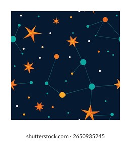 Estrelas e Constelações Geométricas