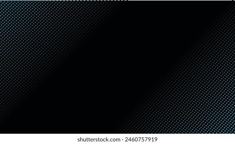 Geometric stripe line art design. Modern shiny blue lines. Futuristic technology concept.