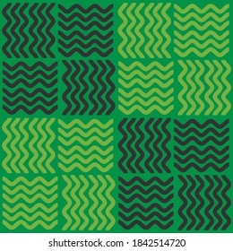 Geometric Stripe. Seamless Repeat Pattern. Background Wallpaper