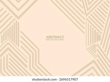 Fondo rayado geométrico, fondo Abstractas con patrón de línea 