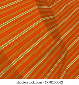 Geometric striped background. Modern stylish texture. 